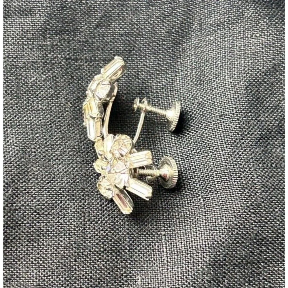 N/A vintage rhinestone